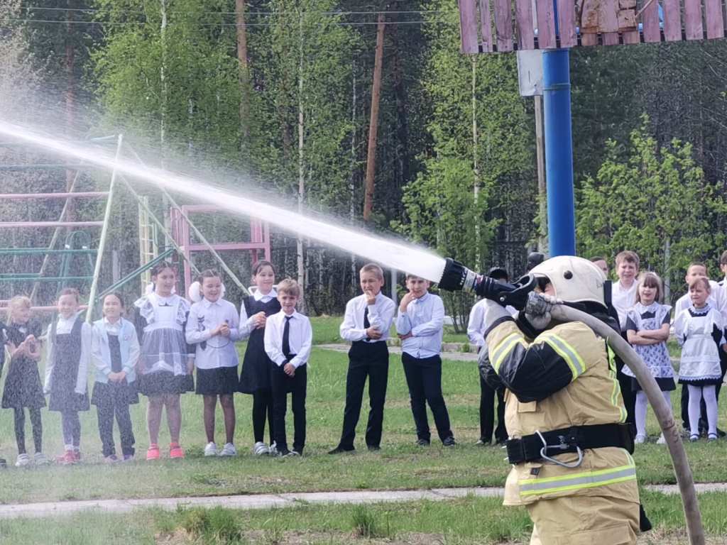 Государственному пожарному надзору МЧС России исполняется 95 лет.